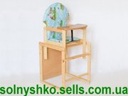 Продам недорого стульчики для кормления 189грн