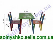 Продам детские столики