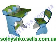 Продам детские парты