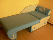 Детская  раскладная кровать Юнга