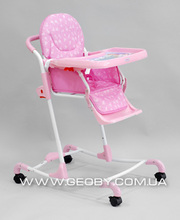 Продам детский стульчик для кормления Geoby Y800