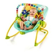 Удобное кресло-качалка для вашего малыша